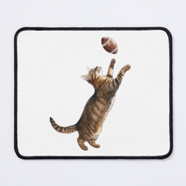Item preview, "CAT PLAYING BASKETBALL" designed and sold by Obinne.