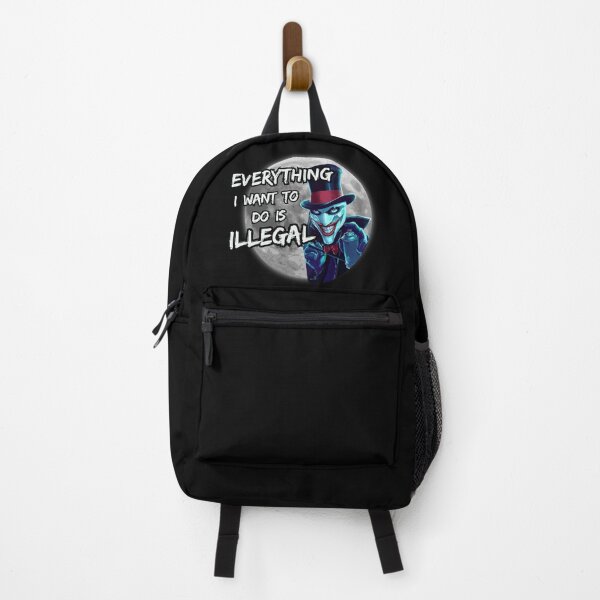 Item preview, Everything I Want To Do Is Illegal designed and sold by Psycho-Crazy.