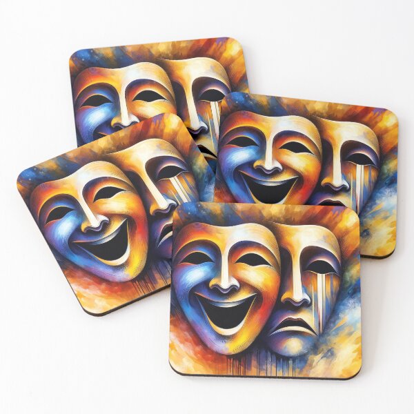Item preview, Mask beam of colors designed and sold by Cerberus-Art.