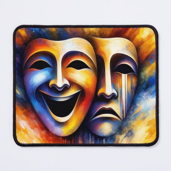 Item preview, Mask beam of colors designed and sold by Cerberus-Art.