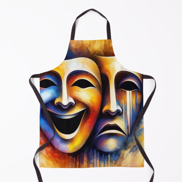 Item preview, Mask beam of colors designed and sold by Cerberus-Art.