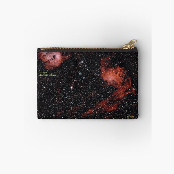 Item preview, Tadpole Nebula IC 410, Flaming Star Nebula IC 405 designed and sold by NightLightsPics.