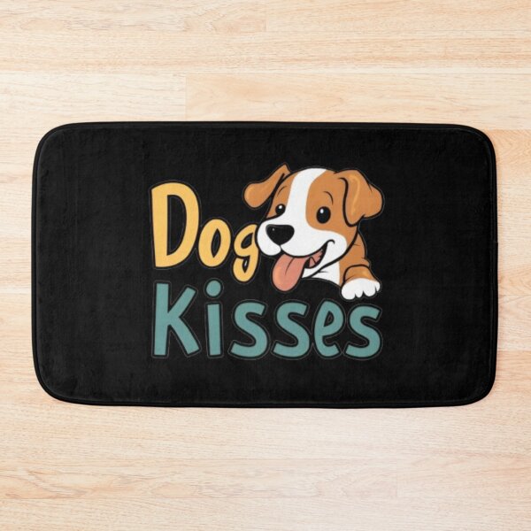 Item preview, Dog Kisses  designed and sold by printmala.
