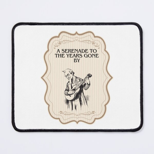 Item preview, Vintage Serenade - Guitar Melodies Tee designed and sold by GorinART.