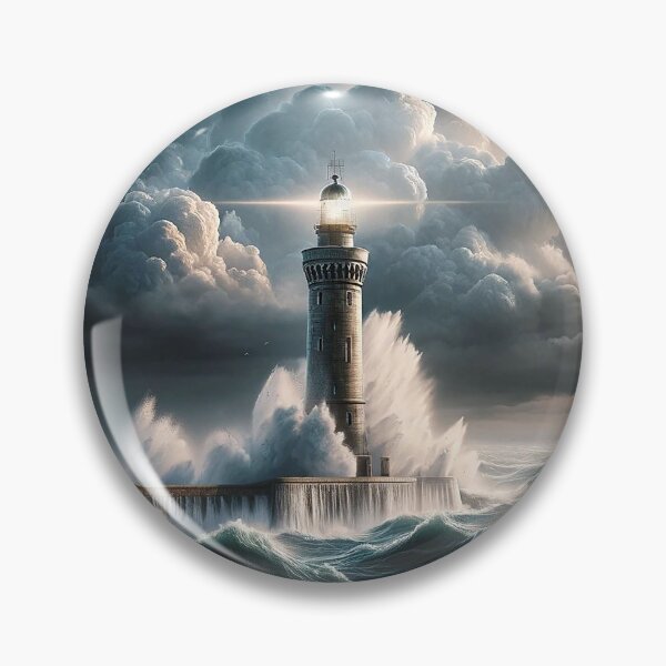 Item preview, Sea fortress designed and sold by Cerberus-Art.