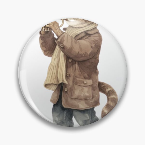 Item preview, CAT PLAYING TRUMPET  designed and sold by Obinne.