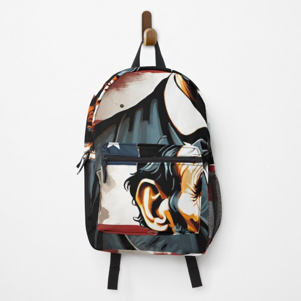 Item preview, Abraham Lincoln: A Stylized Portrait of Strength and Unity designed and sold by HOMEDESIGNPRINT.