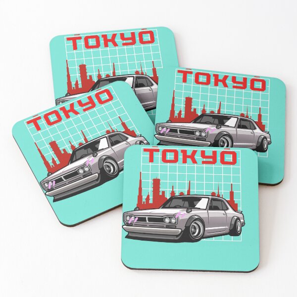 Item preview, tokyo driver  designed and sold by L Samos.