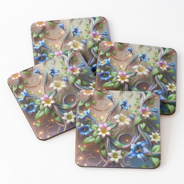 Item preview, Lily Design, Lily Art, Nature Design, Flower Design, Flower Art, Flower Apparel, Flower Accessories, Flower Wall Art designed and sold by AnalajiaDesigns.
