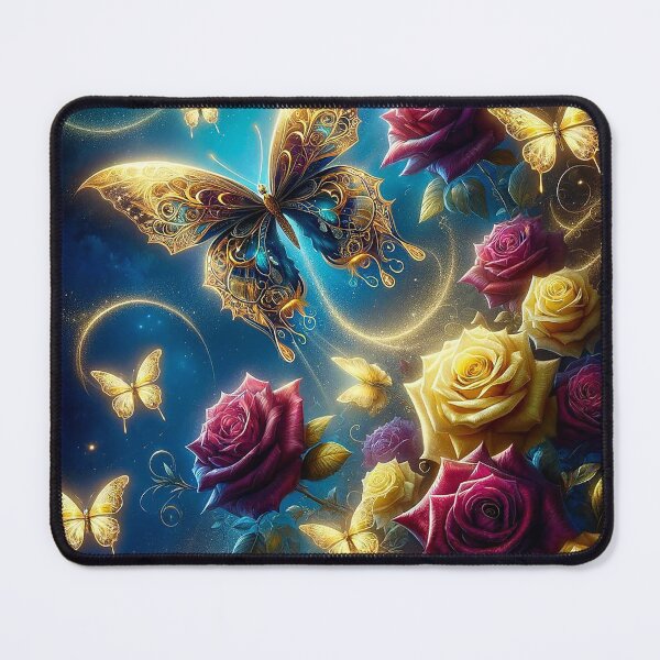 Item preview, Midnight Blossom Dance designed and sold by Cerberus-Art.