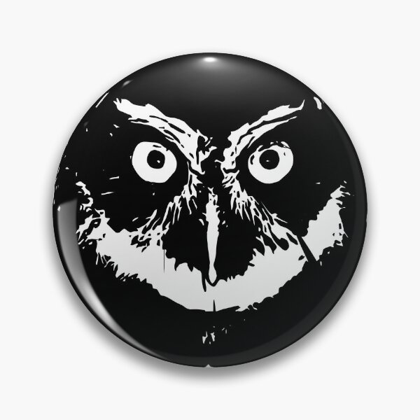 Item preview, Owl designed and sold by The Sleepy Monito.