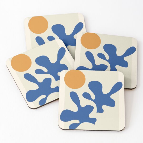 Item preview, Classic Blue Matisse designed and sold by MaiZephyr.