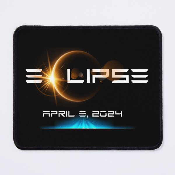 Item preview, Solar Eclipse 2024 designed and sold by sahbender.