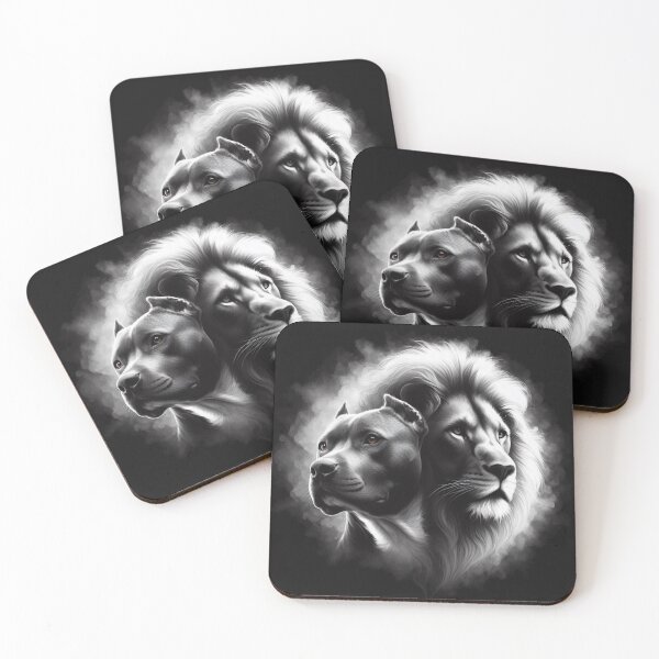 Item preview, Pitbull LionHeart designed and sold by 123ks.