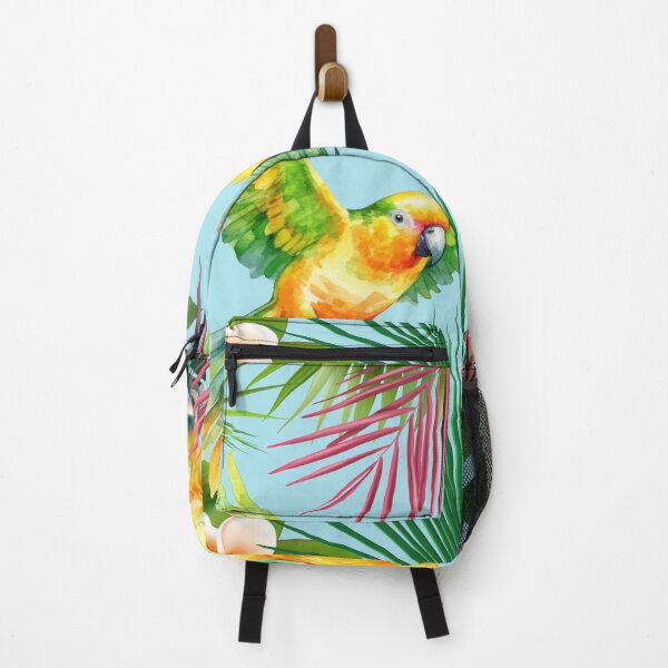 Item preview, Tropical birds and plants designed and sold by BritishDelights.