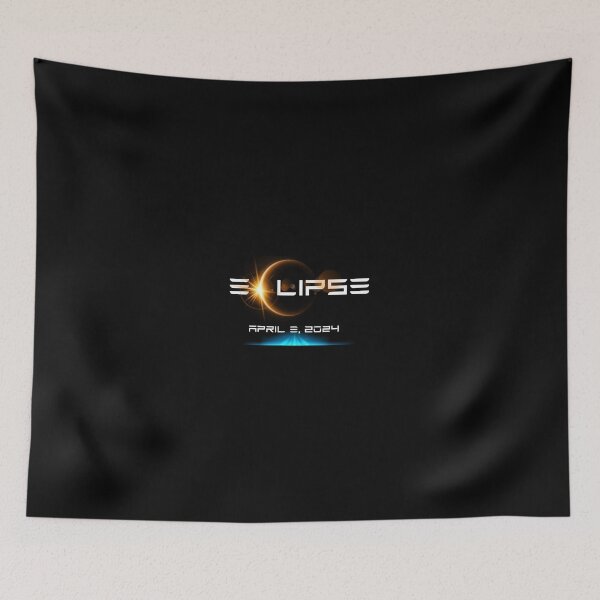 Item preview, Solar Eclipse 2024 designed and sold by sahbender.