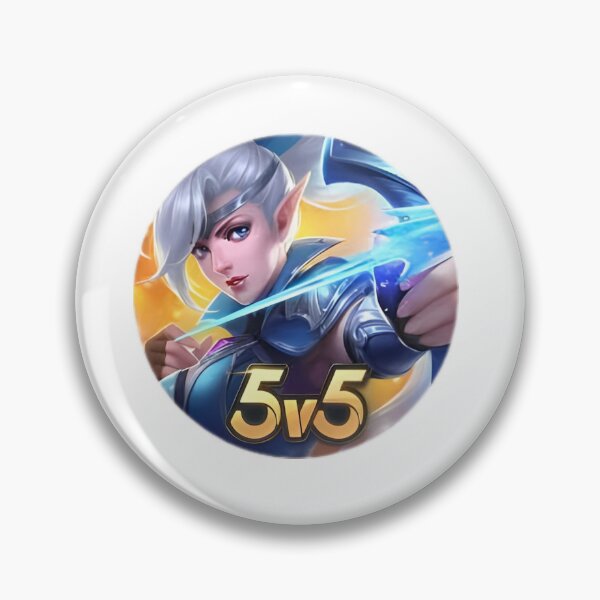Item preview, 5v5 mobile funny legend designed and sold by olsommarc.
