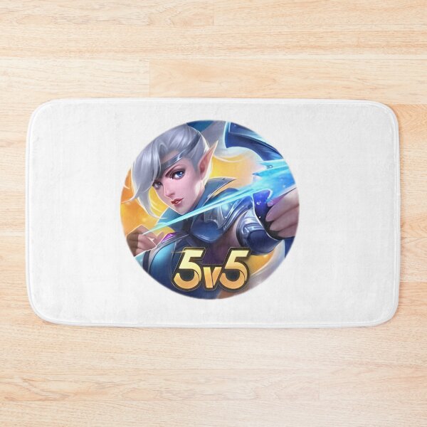 Item preview, 5v5 mobile funny legend designed and sold by olsommarc.