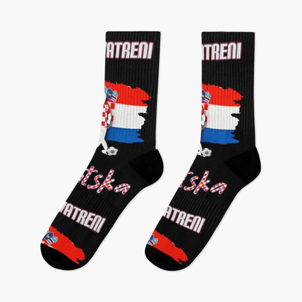 Item preview, National Team Croatia,  Soccer Fan Design  designed and sold by Pretty-Bird.