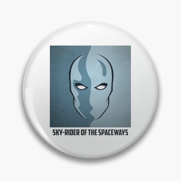 Item preview, SilverSurfer Sky Ryder designed and sold by MickeySteffen.