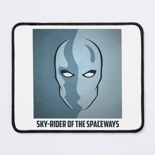 Item preview, SilverSurfer Sky Ryder designed and sold by MickeySteffen.