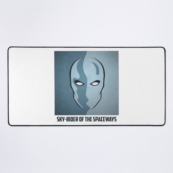 Item preview, SilverSurfer Sky Ryder designed and sold by MickeySteffen.