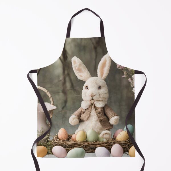 Item preview, Cottagecore 2 - Easter Eggs and Bunnies 1 designed and sold by rylalgarra.