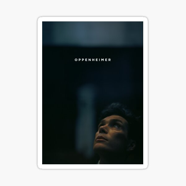 Item preview, OPPENHEIMER POSTER 01 designed and sold by Lopinio.