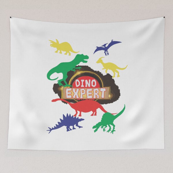 Item preview, Dino Expert I know my Dino  designed and sold by TerScott.
