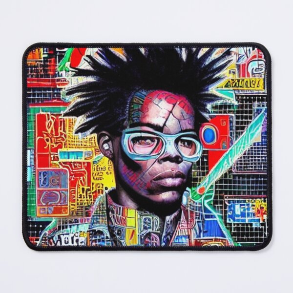 Item preview, Urban Mosaic Rapper designed and sold by Buckwig.