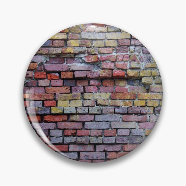 Item preview, Aged Colorful Bricks designed and sold by Cynthia48.