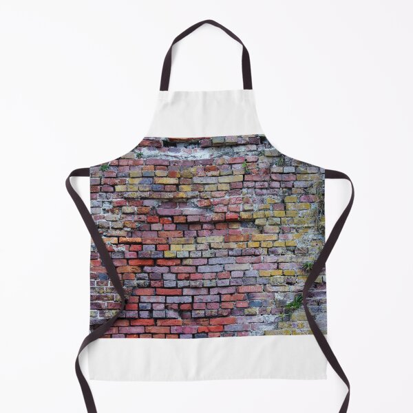 Item preview, Aged Colorful Bricks designed and sold by Cynthia48.