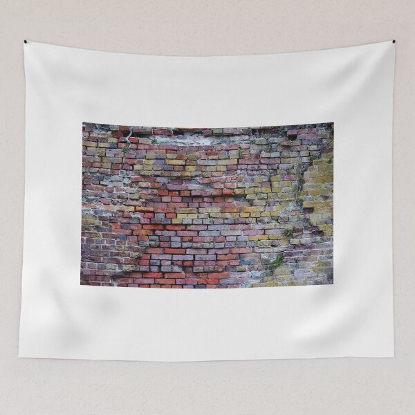 Item preview, Aged Colorful Bricks designed and sold by Cynthia48.