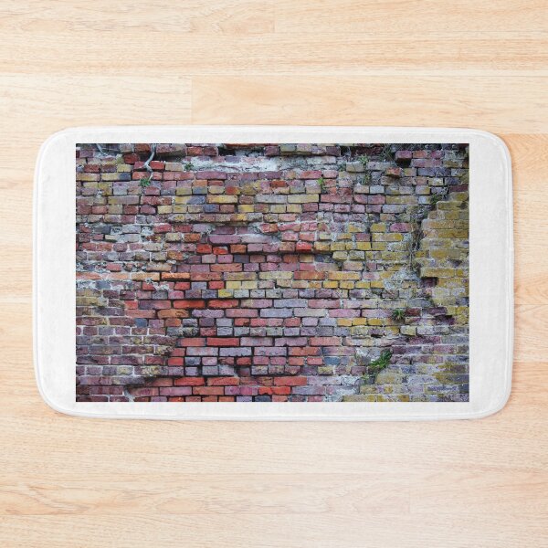 Item preview, Aged Colorful Bricks designed and sold by Cynthia48.