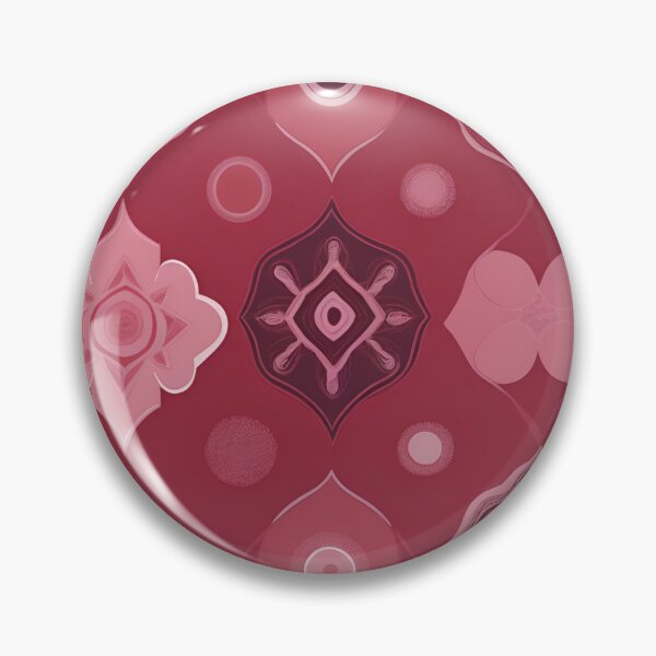 Item preview, RogerPattern - "Radiant Rouge: Unleash Your Style" designed and sold by RogerPattern.