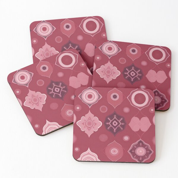 Item preview, RogerPattern - "Radiant Rouge: Unleash Your Style" designed and sold by RogerPattern.
