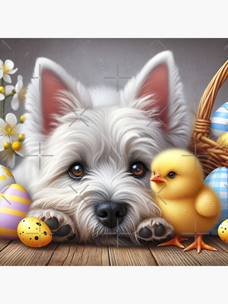 Western Easter Eggys Vinyl