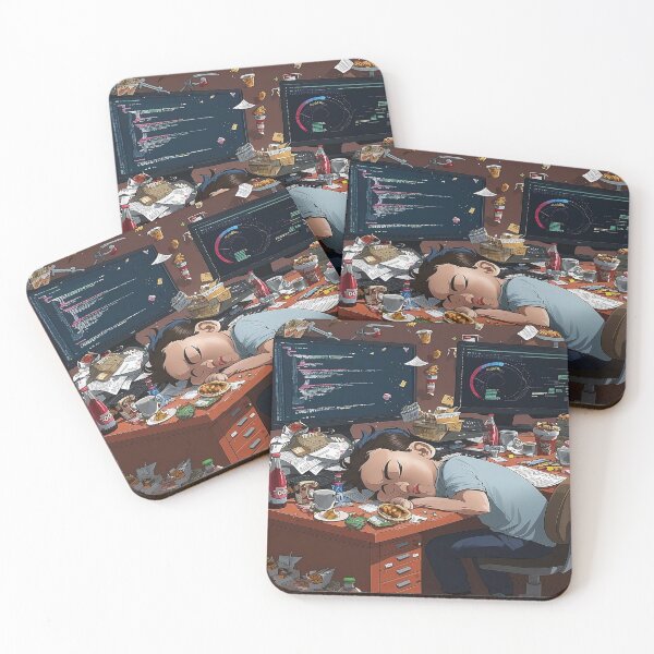 Item preview, Eat, Sleep, Code, Repeat designed and sold by softwaretesting.