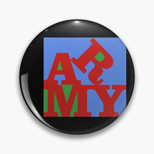 Item preview, Army NYC Modern Art designed and sold by Logo-A-GoGo.