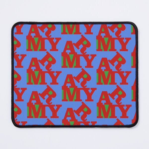 Item preview, Army NYC Modern Art designed and sold by Logo-A-GoGo.