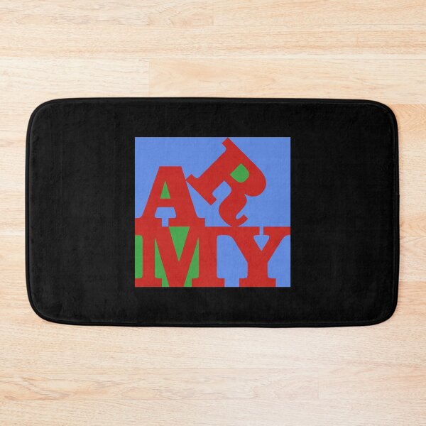 Item preview, Army NYC Modern Art designed and sold by Logo-A-GoGo.