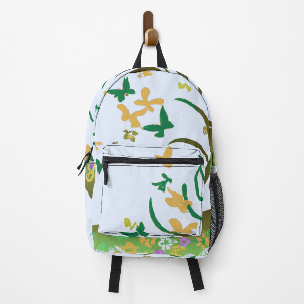Item preview, Backpack designed and sold by MissMutsie.
