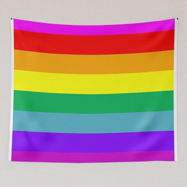 Item preview, Prideful Rainbow designed and sold by sanyamangme.