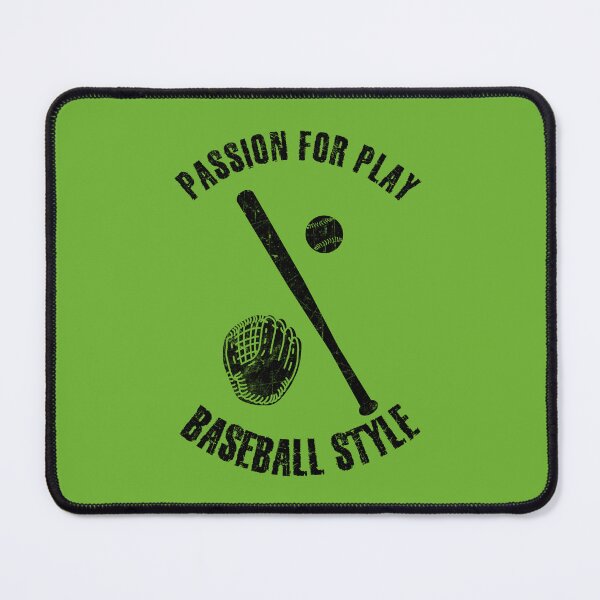 Item preview, Ball, glove and baseball bat designed and sold by HarridanCreates.