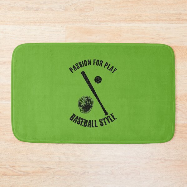 Item preview, Ball, glove and baseball bat designed and sold by HarridanCreates.
