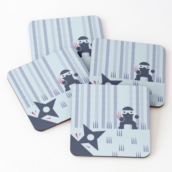 Item preview, Shuriken! designed and sold by SamAndBoing.