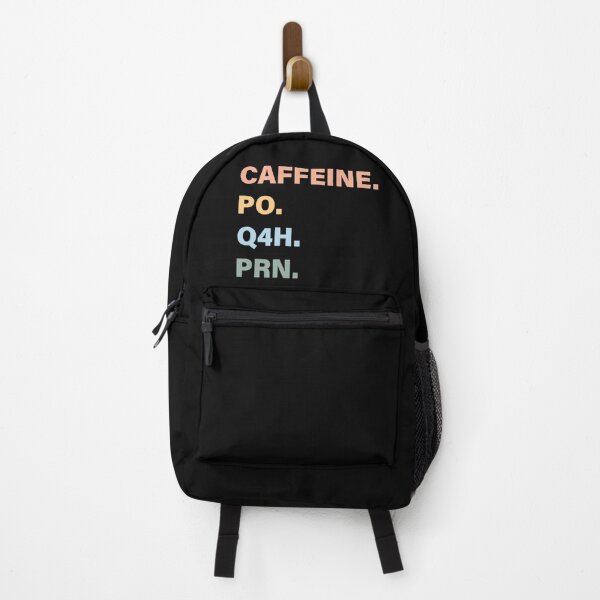 Item preview, Caffeine Po Q4h Prn designed and sold by belladesign7.