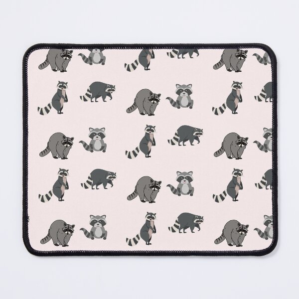 Item preview, Racoon Set Packs ; Pattern designed and sold by PatternInArt.