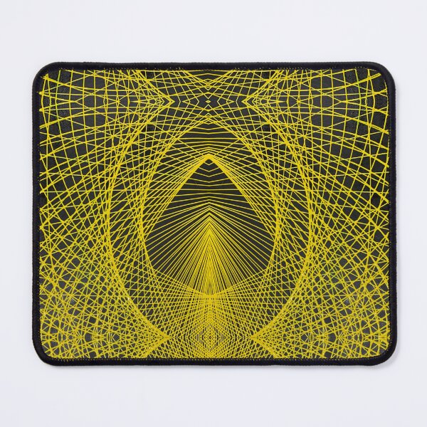 Item preview, Hello My Yellow Galaxy designed and sold by WaitIsThisArt.