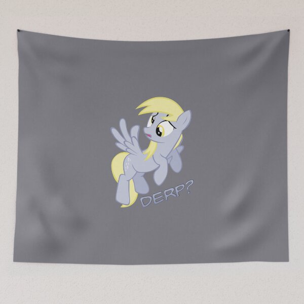 Item preview, Derp? with text designed and sold by Stinkehund.